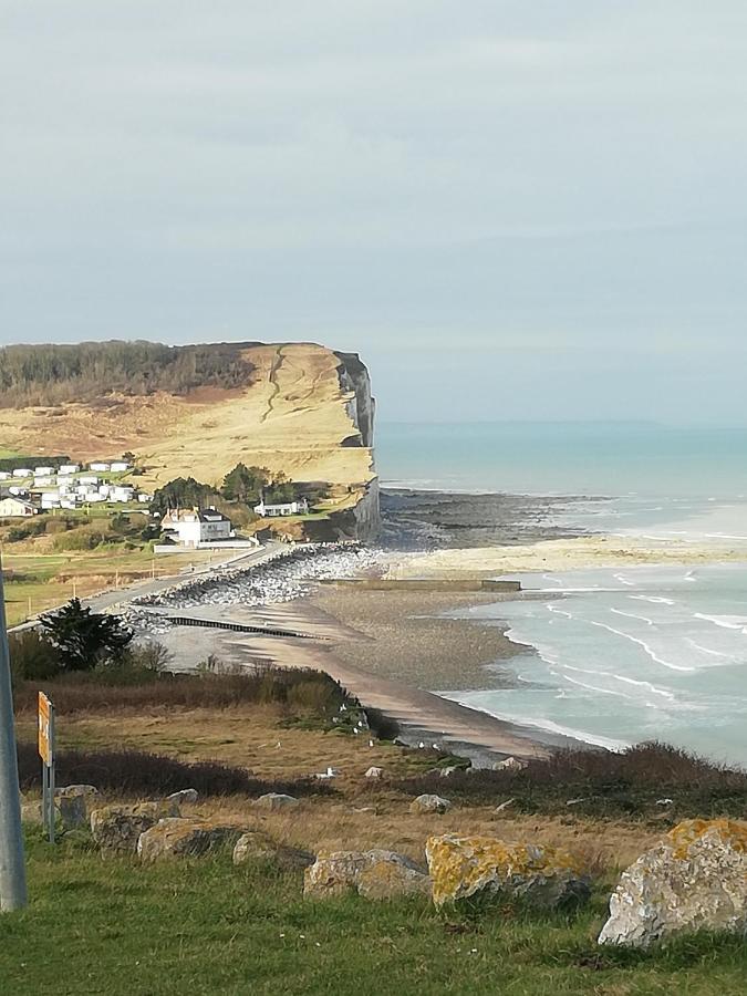 La Houle, Maison Classee 4 Etoiles Criel-sur-Mer Luaran gambar