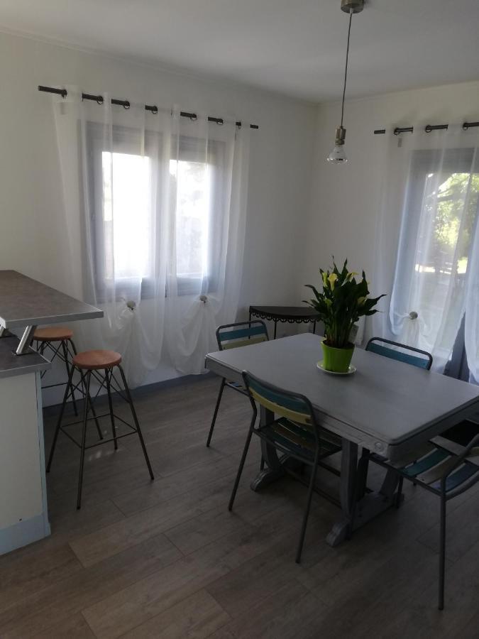 La Houle, Maison Classee 4 Etoiles Criel-sur-Mer Luaran gambar