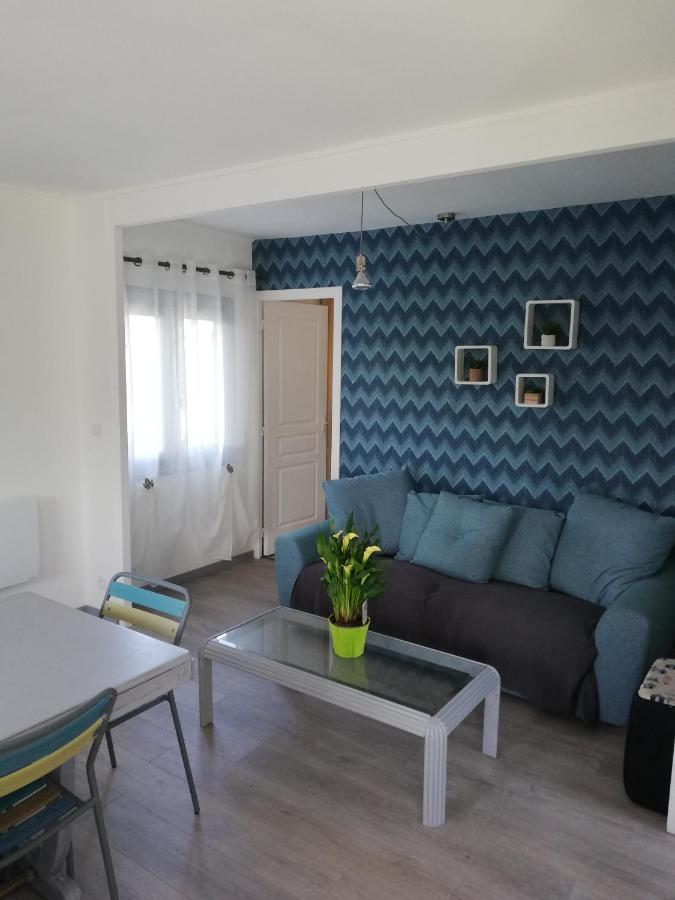 La Houle, Maison Classee 4 Etoiles Criel-sur-Mer Luaran gambar