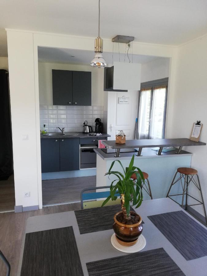 La Houle, Maison Classee 4 Etoiles Criel-sur-Mer Luaran gambar